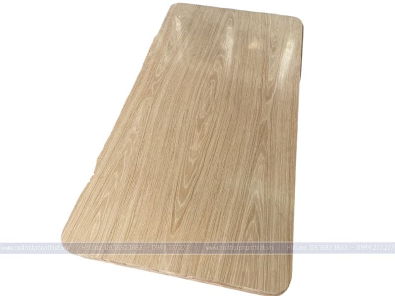 Ván cao su phủ Sồi