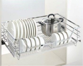 Kệ xoong chén Eurogold EP 80 ( Trưng bày)