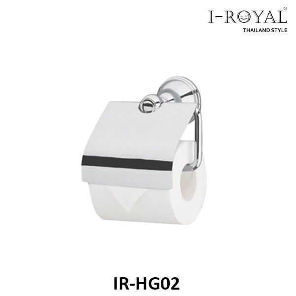 Hộp đựng giấy vệ sinh HR-IG02 Inox 304 - Giá gốc: 850.000đ