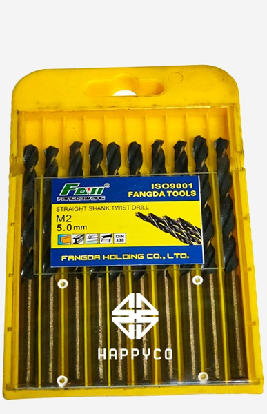 Mũi khoan gỗ đuôi tròn makita 5mm