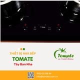  Bếp từ Tomate 02I-7T 