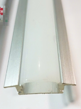 Thanh nhôm âm đèn led 3000mm