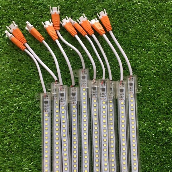 Led thanh 220v chip 2835 (1 hàng bóng) 300MM