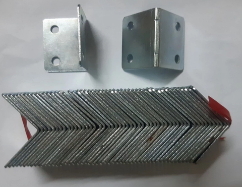  Bass eke vuông 35 x 35mm 