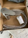  Vòi lavabo NL Inox 304 I-Royal I-5021 (cao 20cm) 