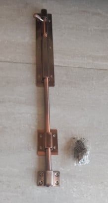 Chốt cửa Vickini 400mm