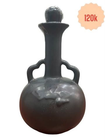  Bình rượu cổ cao D110 X H210 