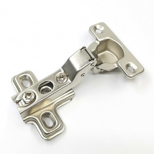 Bản lề Hafele cố định cong nhiều