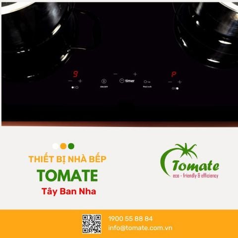  Bếp từ Tomate 02I-7T 