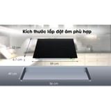  Bếp điện 3 vùng nấu Hafele HC-R603D 536.01.901 ( Trưng bày) 