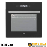  Lò nướng âm tủ Tomate Tom 230 ( Trưng bày) 