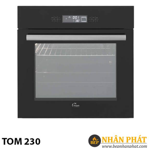  Lò nướng âm tủ Tomate Tom 230 ( Trưng bày) 