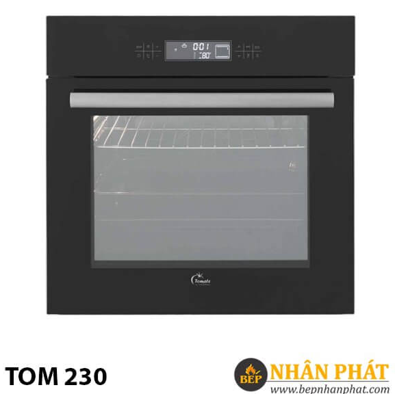 Lò nướng âm tủ Tomate Tom 230 ( Trưng bày)