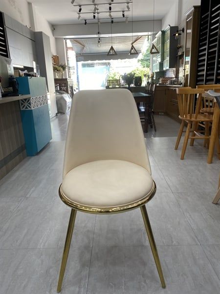 Ghế Aurora 480 x 480 x 840mm (Sale hàng trưng bày) - Giá gốc: 1,100,000đ