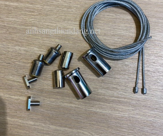 Cáp treo thả trần