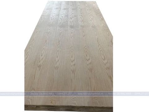  Ván cao su phủ Sồi 