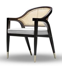  Ghế WORMSLEY 750 x 700 x 680mm 