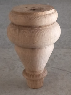  Chân tiện Sofa cao 15cm 