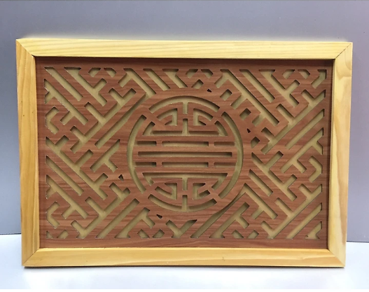 Tấm chống ám khói 400 x 600mm