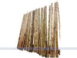  Cây trúc tròn thẳng dài 