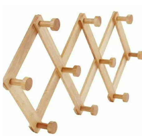 Móc áo treo tường