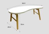  Bàn sofa hạt đậu 