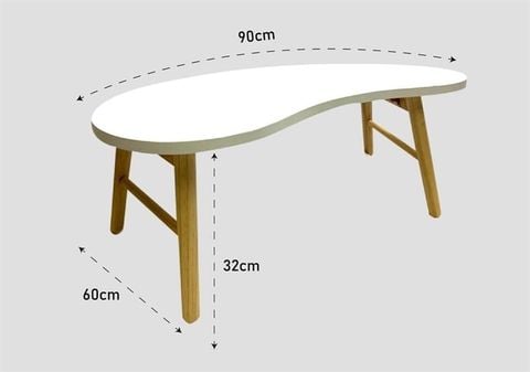  Bàn sofa hạt đậu 