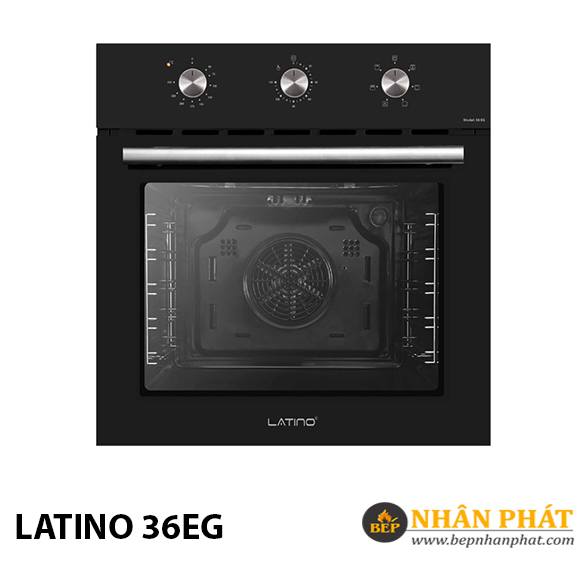 Lò nướng Latino 36EG ( Trưng bày)