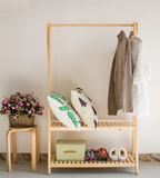  Kệ treo áo chữ A 