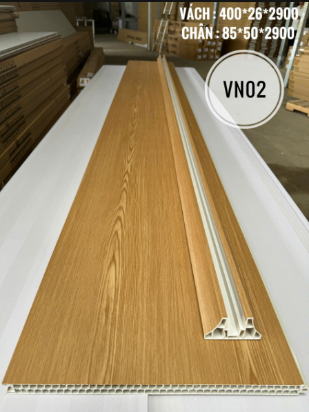 Chân đế vách ngăn nhựa 02 50 x 85 x 2900mm