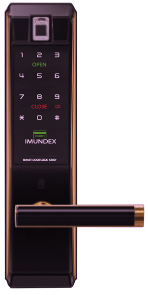 Khóa điện tử Imundex AC 613.92.318 - TB