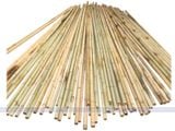  Cây trúc tròn thẳng dài 