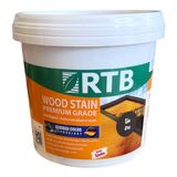  Sơn RTB Water Based Wood Stain (lau nhuộm gỗ) 