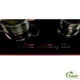  Bếp từ Tomate GH 8G-02IH DFC - Hàng trưng bày 