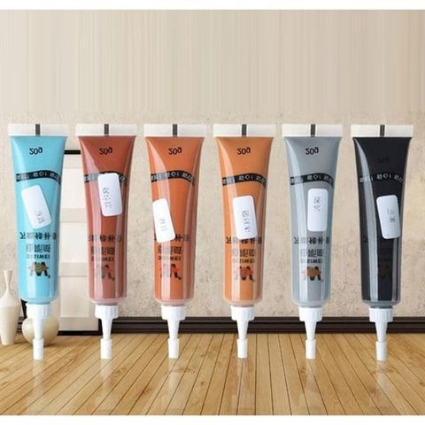  Bột trét khe khuyết điểm xám 