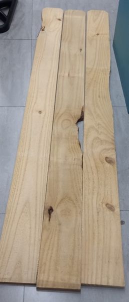 Thông BraziL 15 x 140 x 1800mm