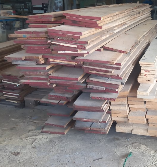 Gỗ sồi (OAK) 15 x 200 x 2200mm