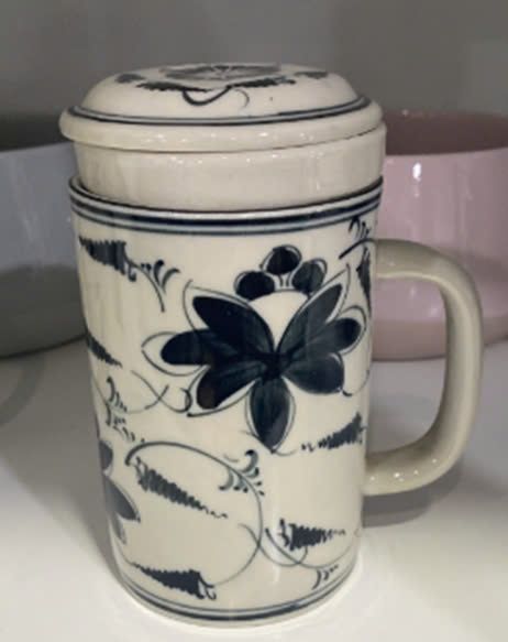 Cốc lọc trà D70xH130