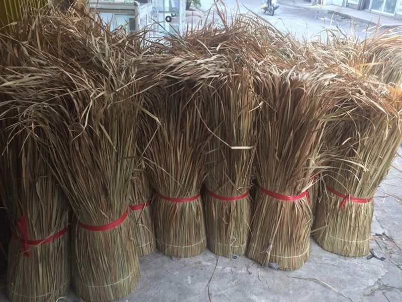 Lá tranh lợp 1000mm