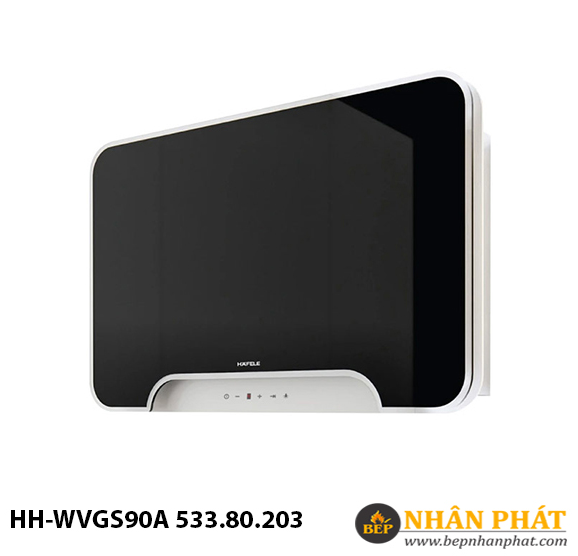 Máy hút mùi Hafele HH - WVGS90A 533.80.203 90cm