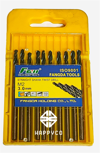 Mũi khoan gỗ đuôi tròn 3,5mm