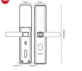  Khóa điện tử Bosch ID30B EU - App Wifi 