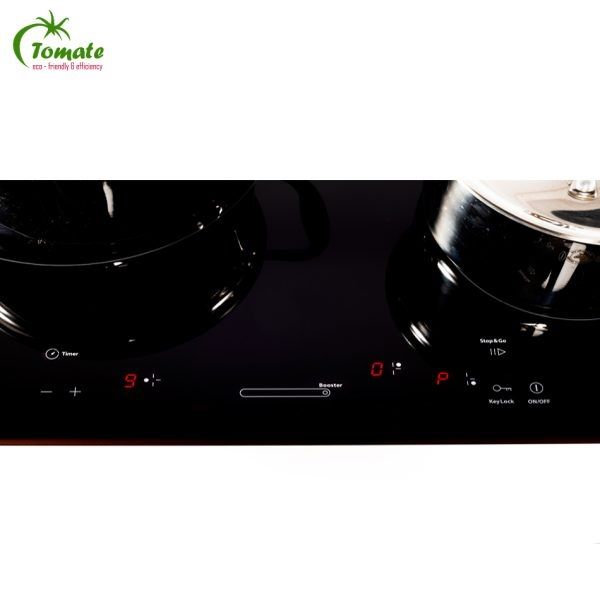 BẾP TOMATE 3 từ TOM 03IS-8G ( Trưng bày)