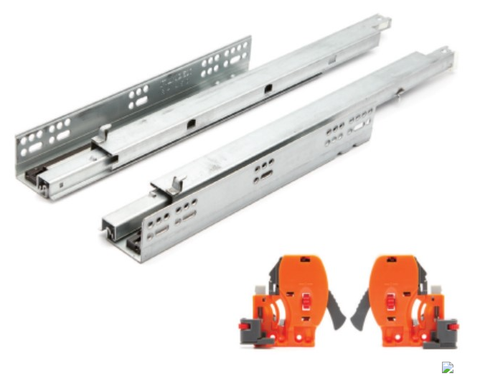  Ray âm giảm chấn toàn phần 7272435 (400mm) 