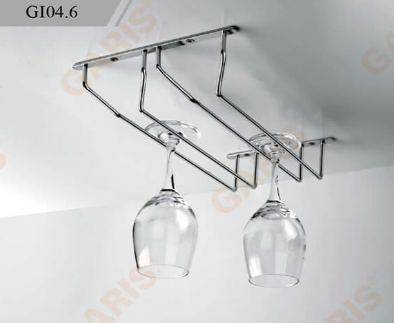 Giá treo ly đôi Garis GI04.6 (Trưng bày)