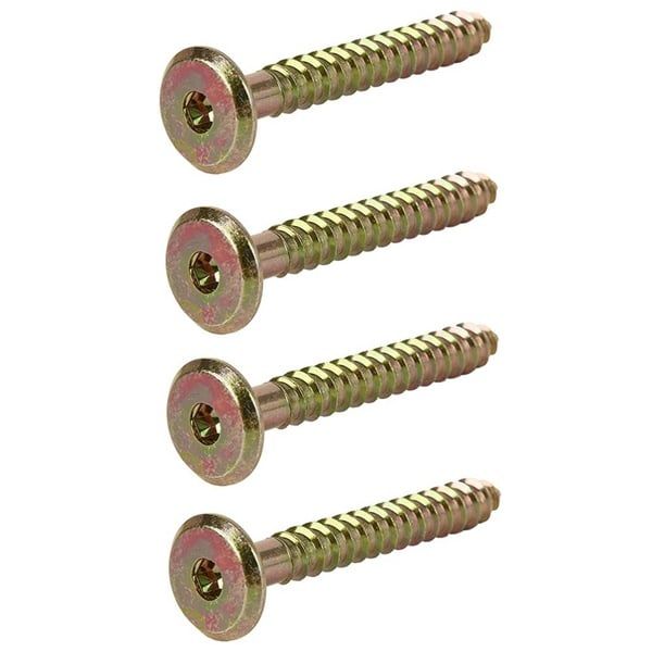 Vít lục giác gỗ 6 x 30mm