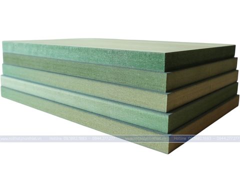 Ván MDF trơn 