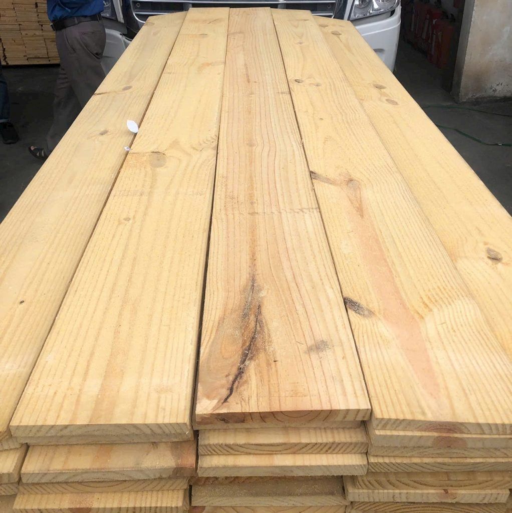 Thông brazil 32 x 145 x 3660mm