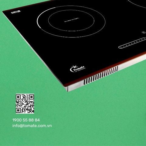  BẾP TỪ TOMATE GH DUO-S2I PLUS 