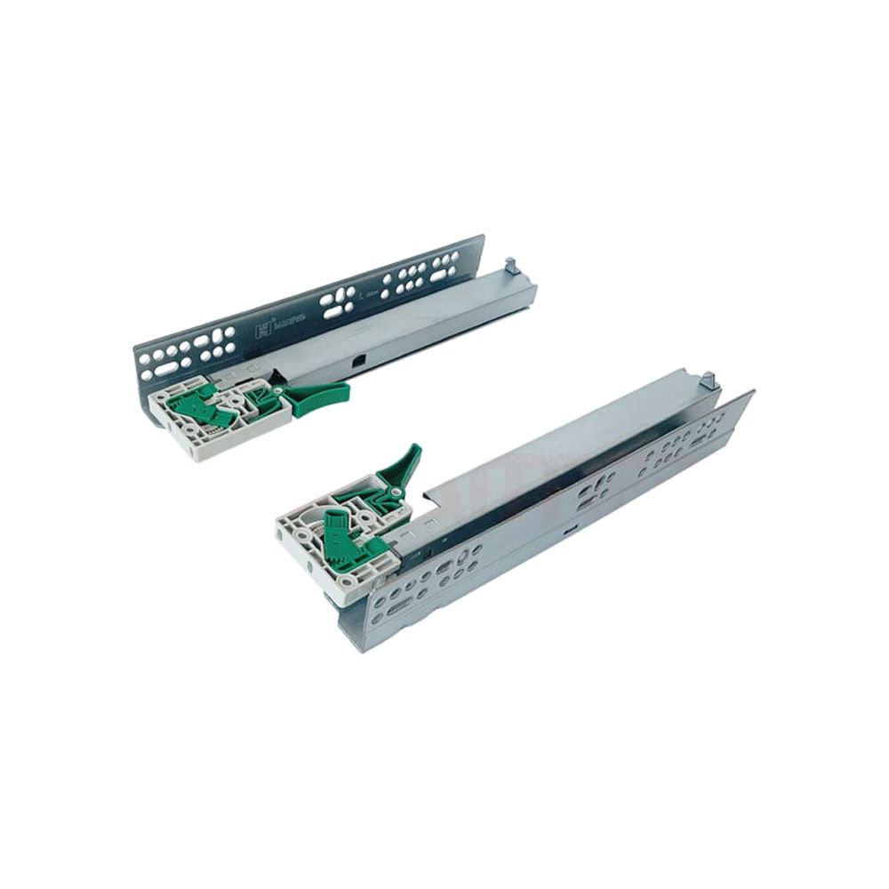 Ray âm mở 3/4 giảm chấn 300mm